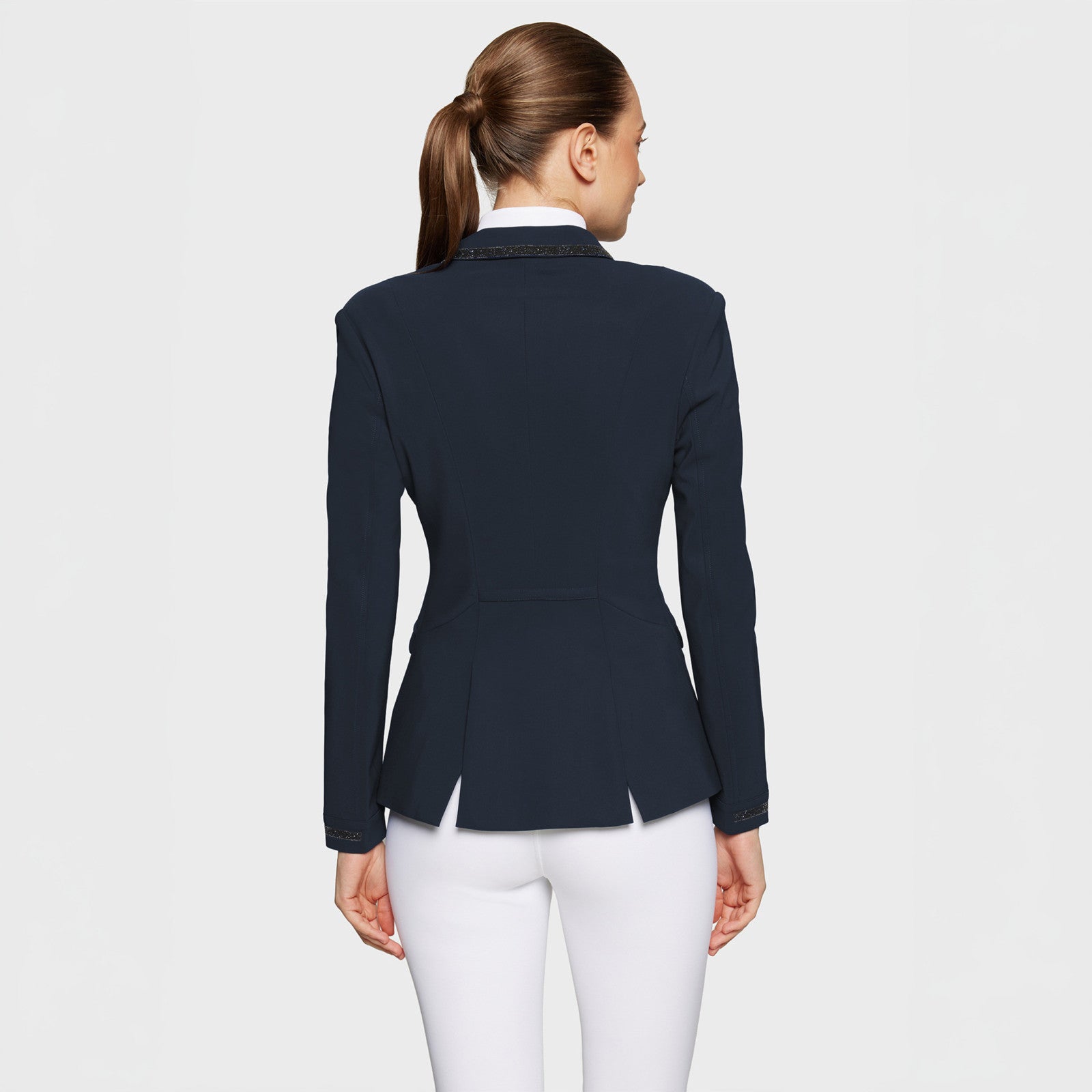 Samshield Rafaella Crystal Fabric Competition Jacket - SS26