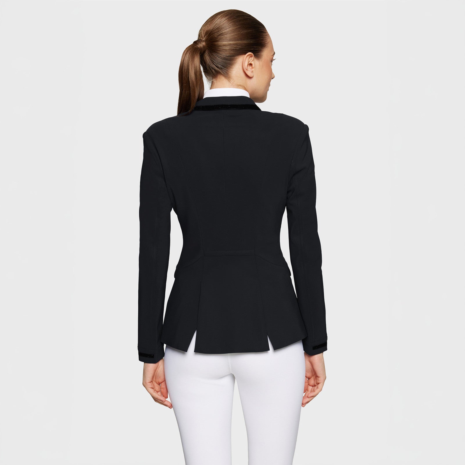 Samshield Rafaella Crystal Fabric Competition Jacket - SS26