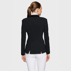 Samshield Rafaella Crystal Fabric Competition Jacket - SS26