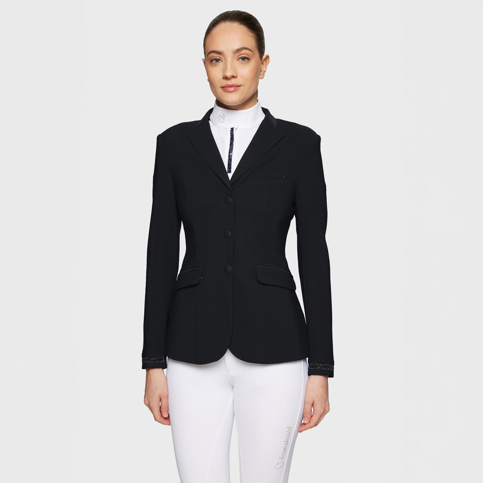 Samshield Rafaella Crystal Fabric Competition Jacket - SS26