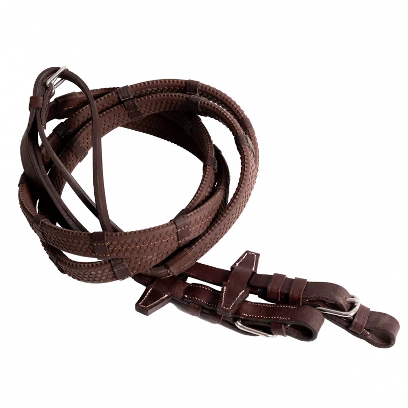 Devoucoux Rubber Grip Reins