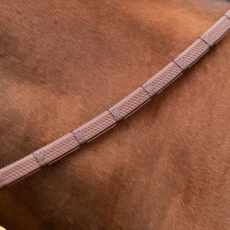 Devoucoux Rubber Grip Reins