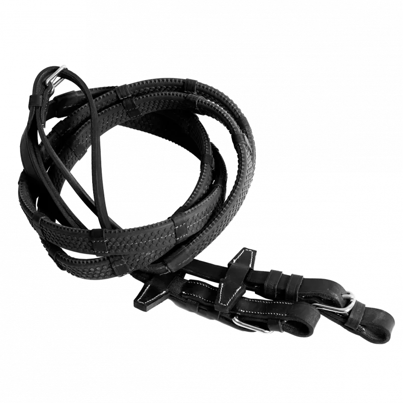 Devoucoux Rubber Grip Reins