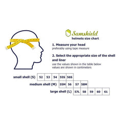 Samshield Liner Shadowmatt V2