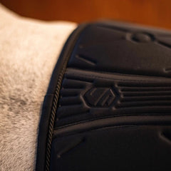 Samshield Spineshield Embroidery Saddle Pad