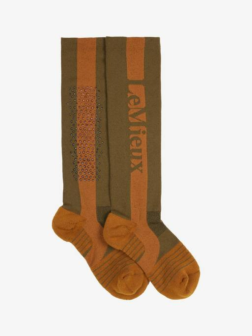 LeMieux Silicone Socks