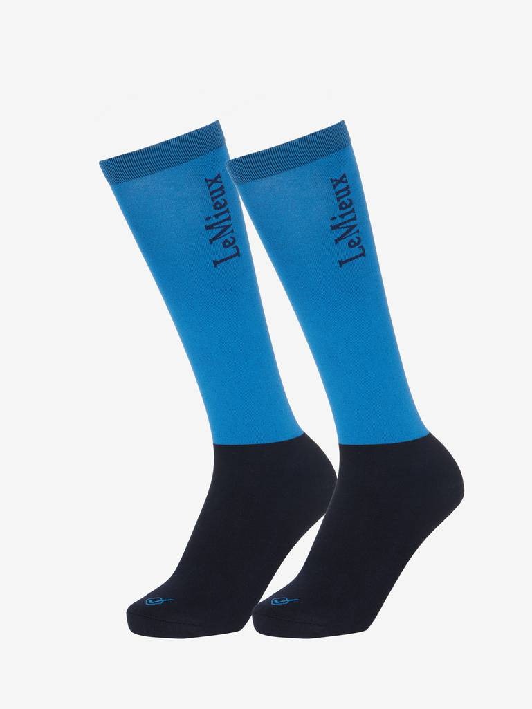 LeMieux Competition Socks (Twin Pack)