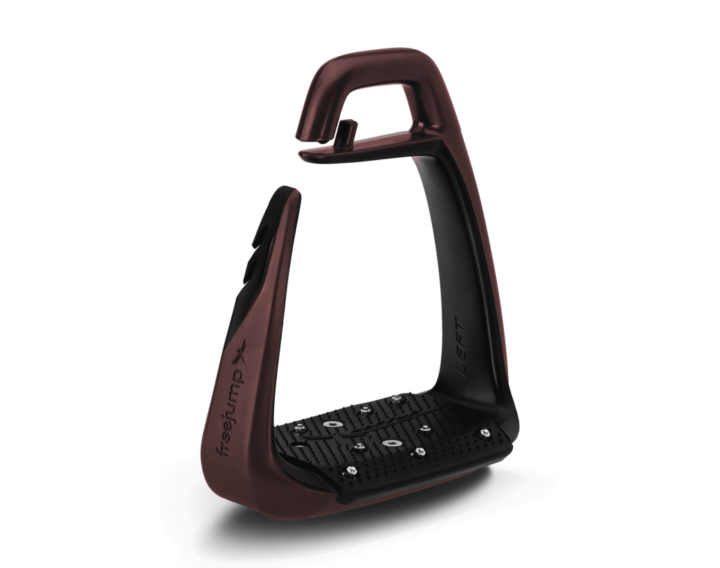 Freejump Soft'Up Classic+ Pearl Black/Copper