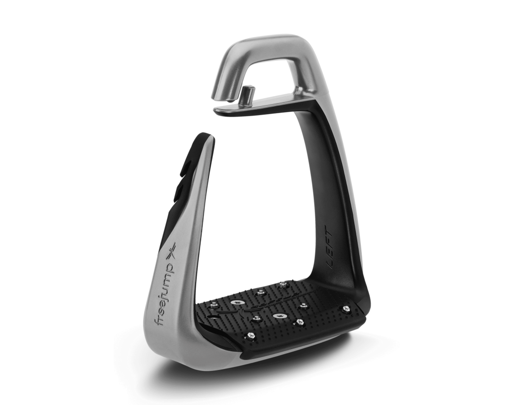 Freejump Soft'Up Classic+ Black/Silver