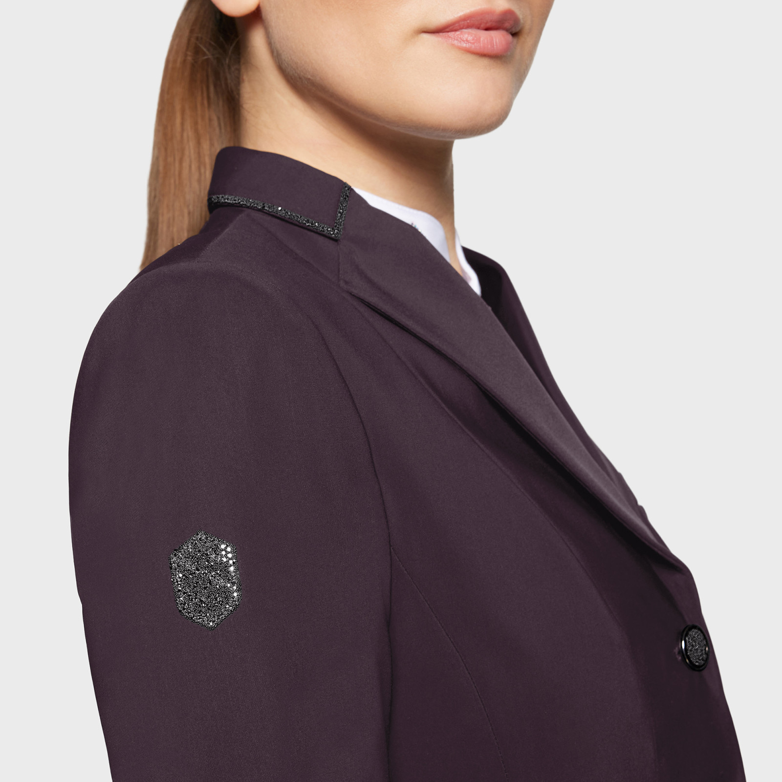 Samshield Victorine Crystal Fabric Competition Jacket