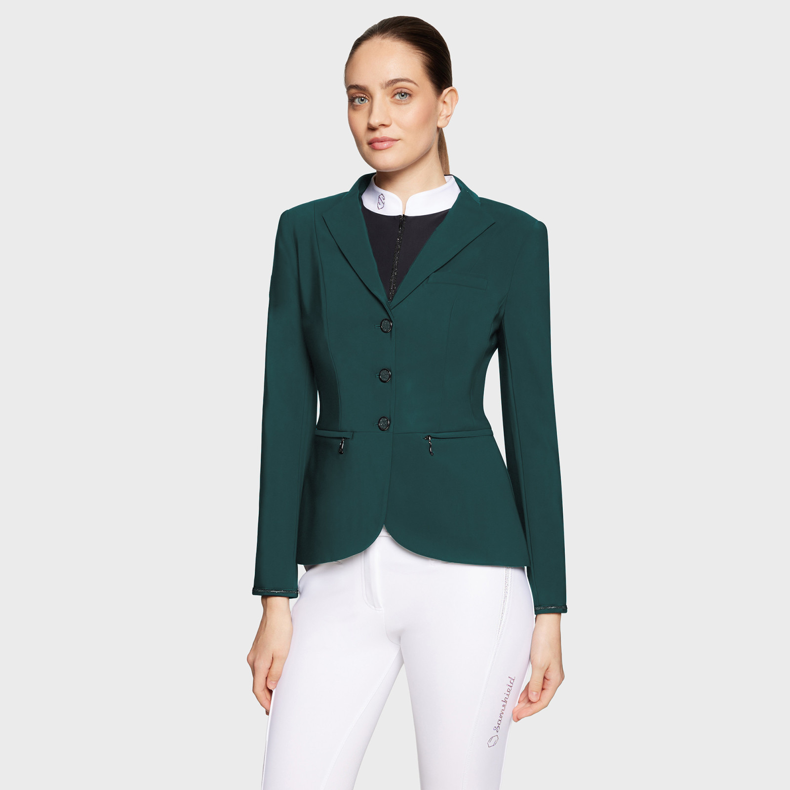 Samshield Victorine Crystal Fabric Competition Jacket