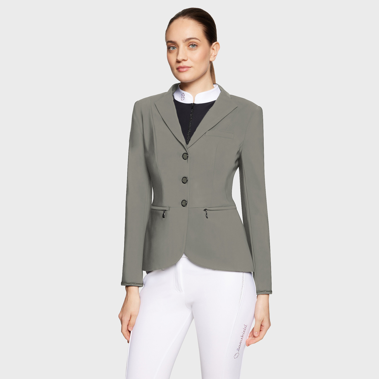 Samshield Victorine Crystal Fabric Competition Jacket