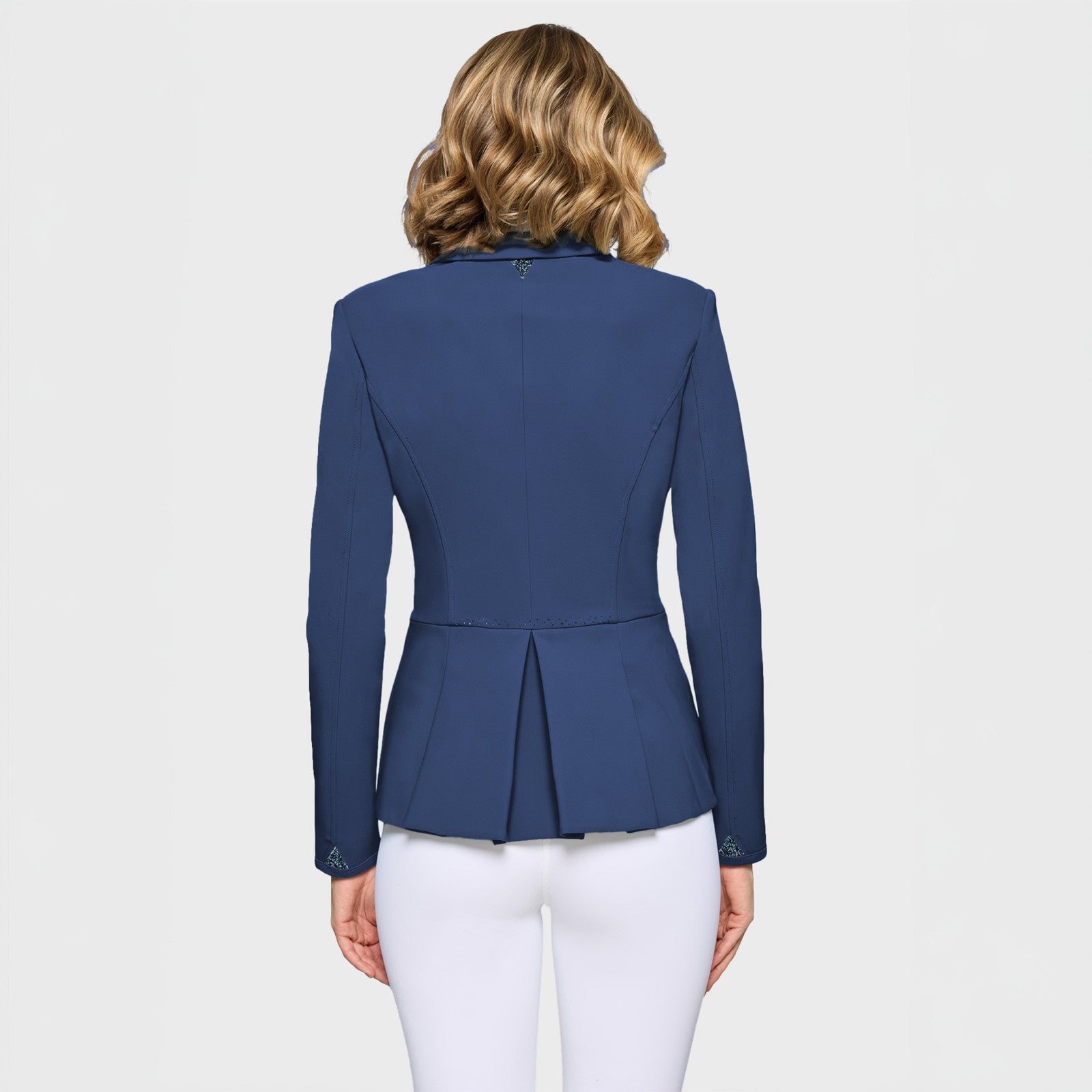 Samshield Victorine Crystal Fabric Competition Jacket - SS26