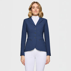Samshield Victorine Crystal Fabric Competition Jacket - SS26