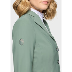 Samshield Victorine Crystal Fabric Competition Jacket - SS26