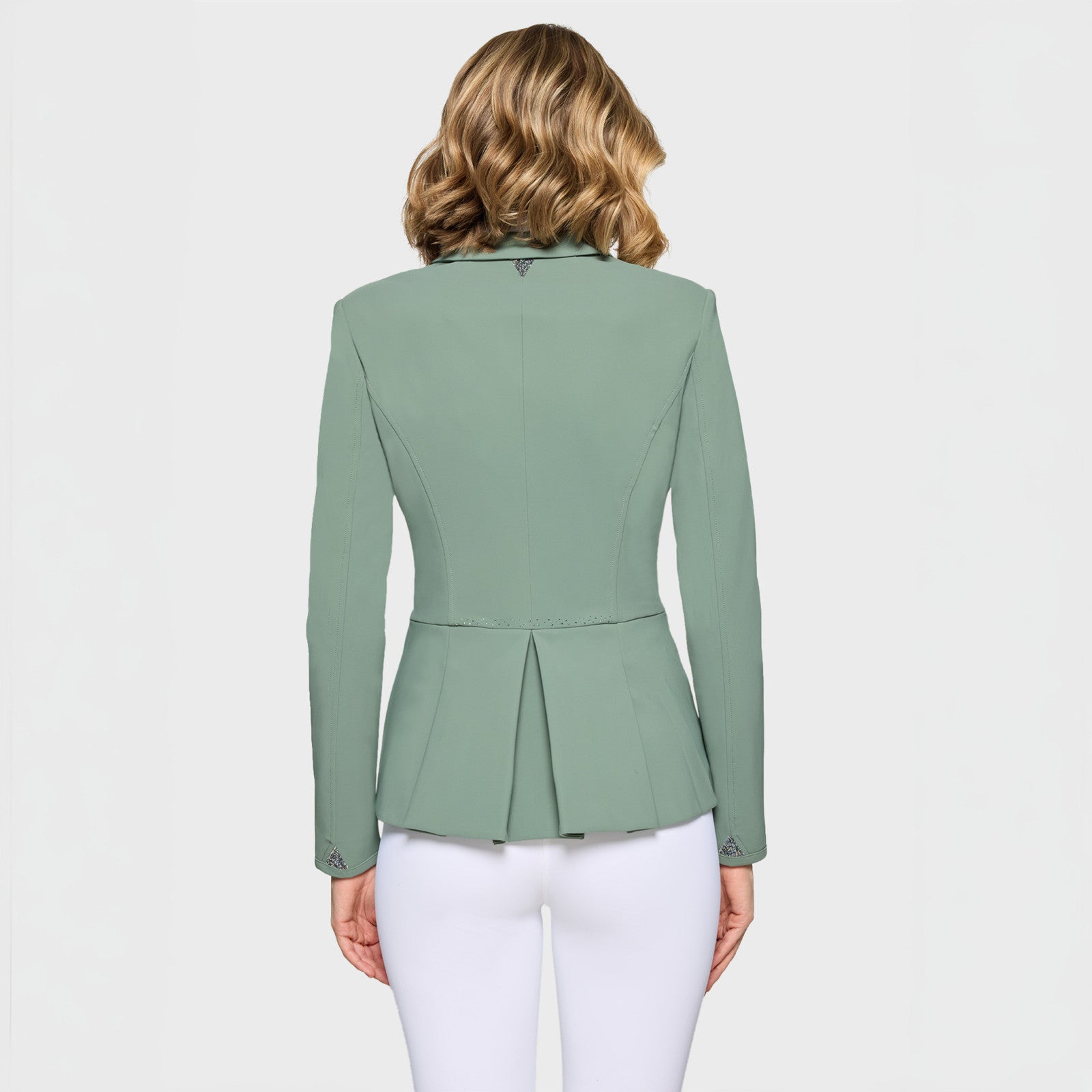 Samshield Victorine Crystal Fabric Competition Jacket - SS26