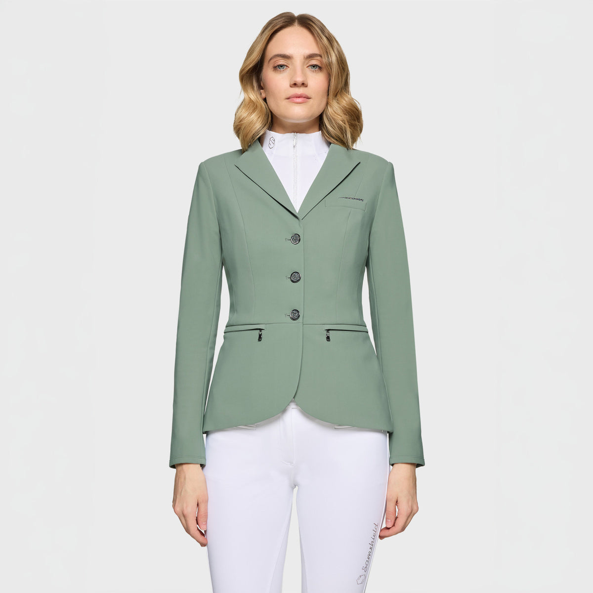 Samshield Victorine Crystal Fabric Competition Jacket - SS26