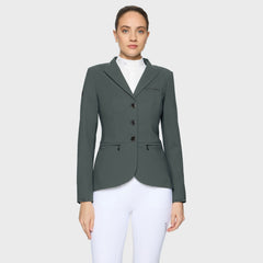 Samshield Victorine Crystal Fabric Competition Jacket - FW26