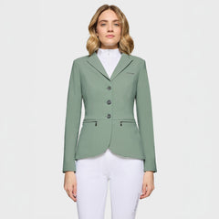 Samshield Victorine Crystal Fabric Competition Jacket - SS26