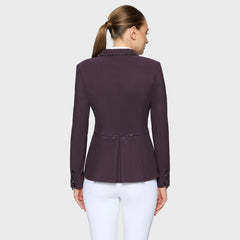 Samshield Victorine Crystal Fabric Competition Jacket - FW26