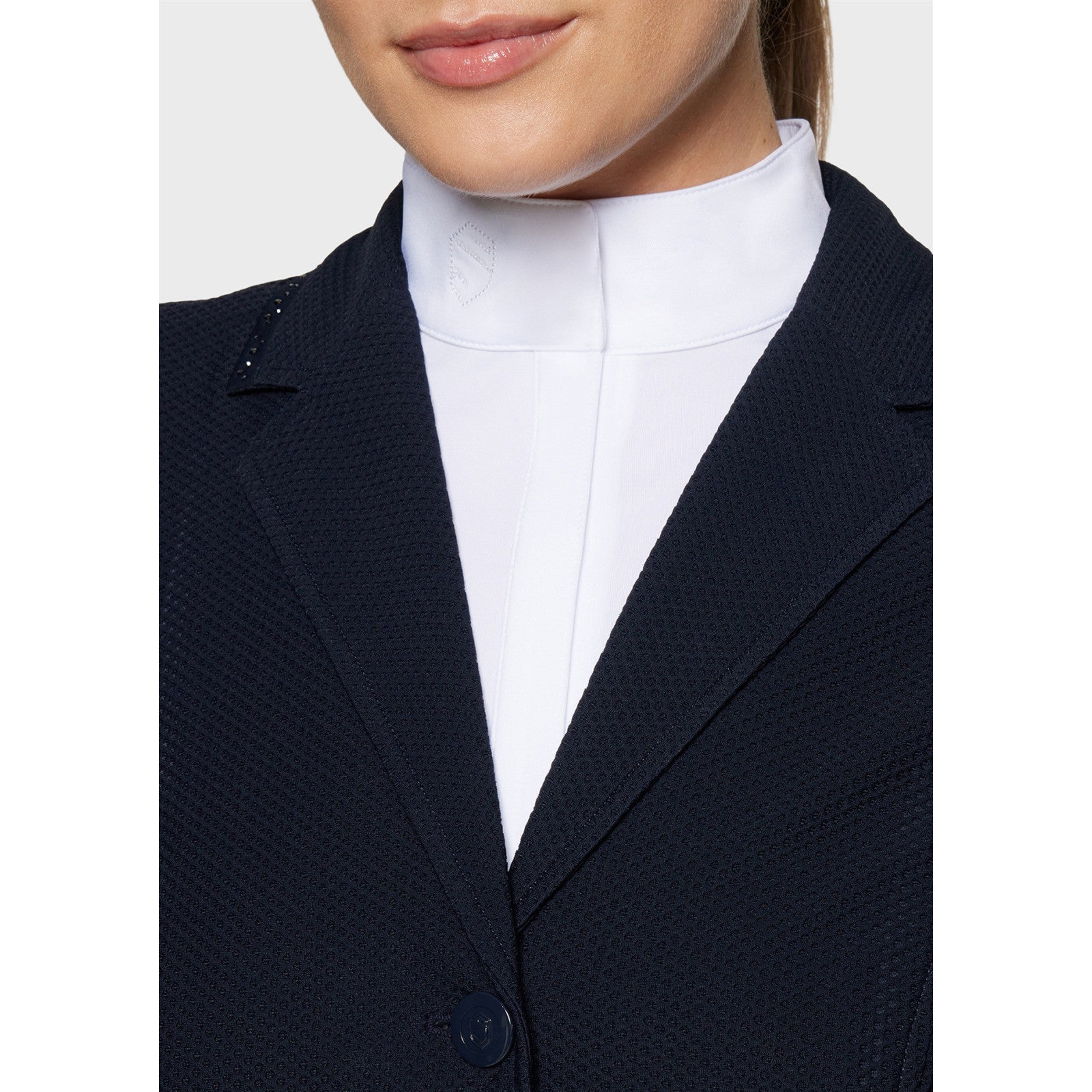 Samshield Wellington Crystal Competition Jacket - SS26