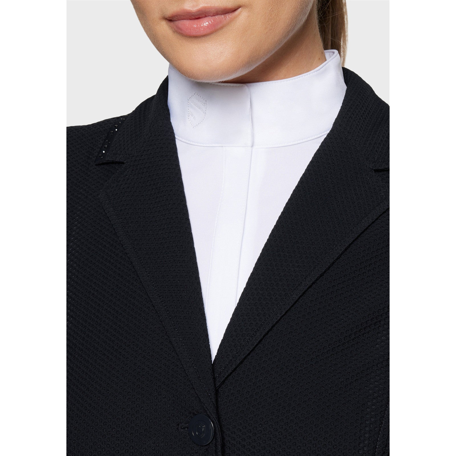 Samshield Wellington Crystal Competition Jacket - SS26