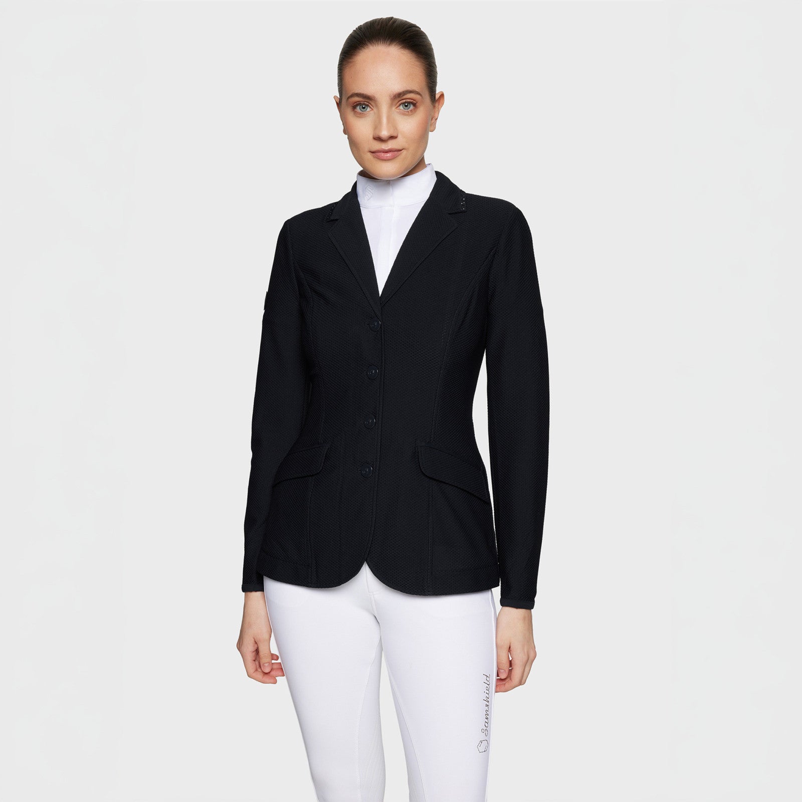 Samshield Wellington Crystal Competition Jacket - SS26