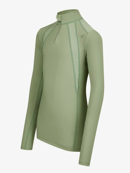 LeMieux Young Rider Mia Mesh Base Layer