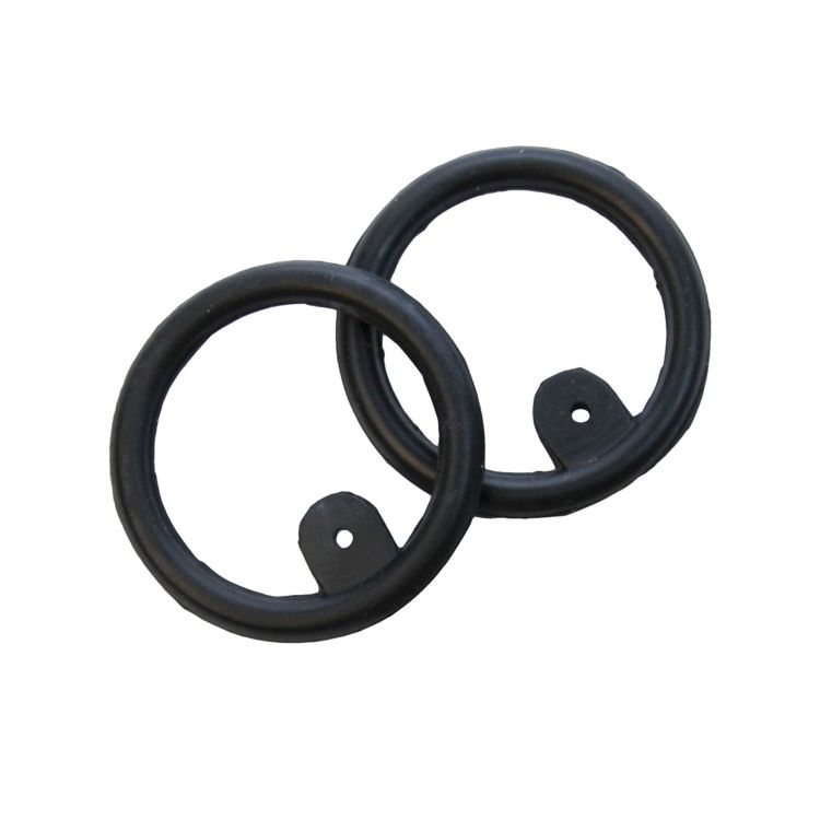 Rubber Rings For Safety Stirrups - Umbria Equitazione