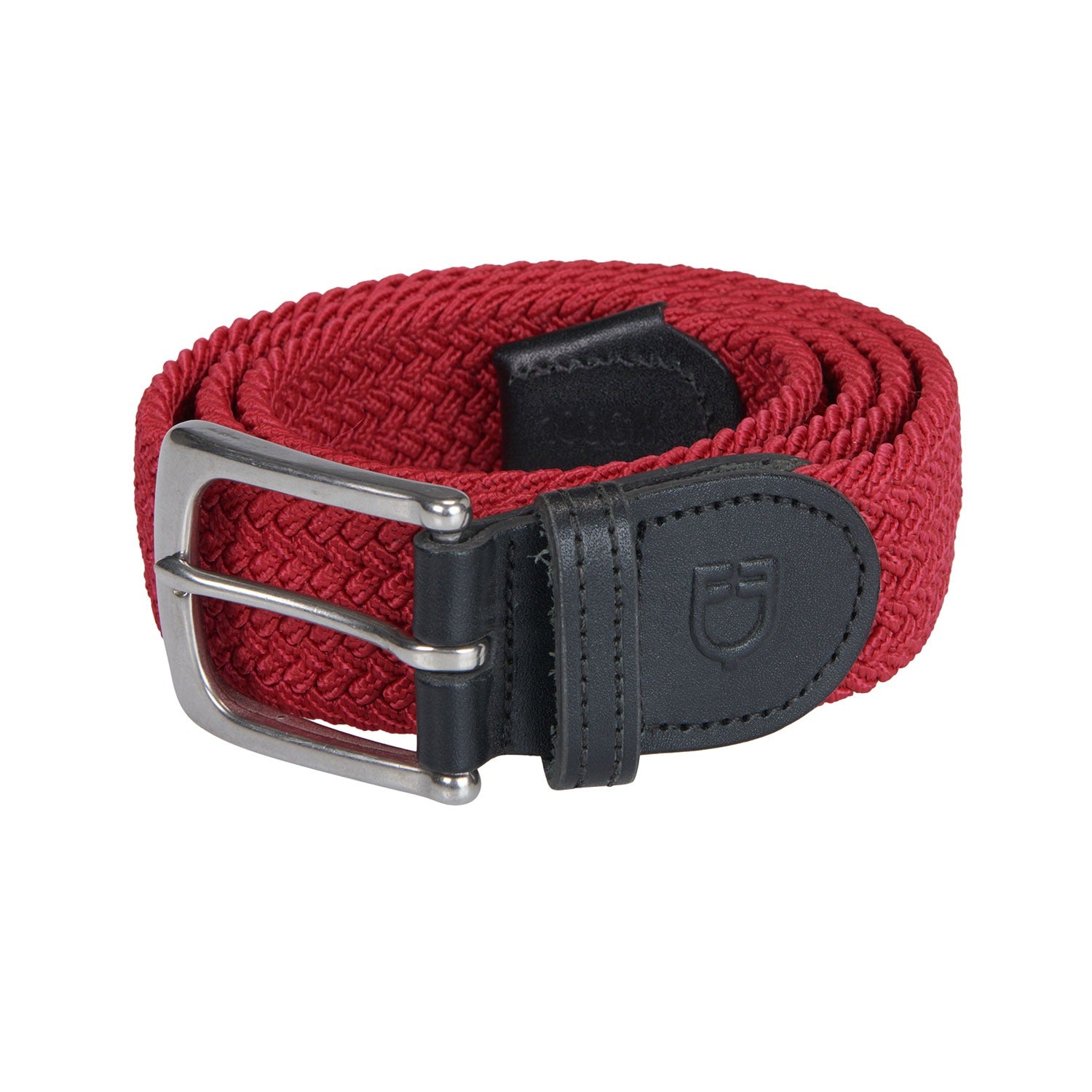 Equestro Woven Elastic Belt