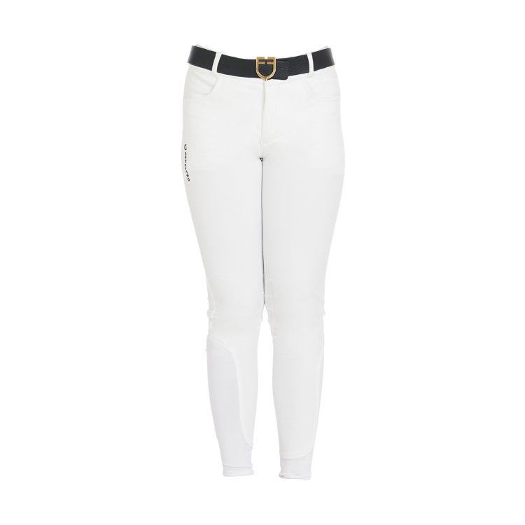 Equestro Kid's Breeches in Technical Fabric