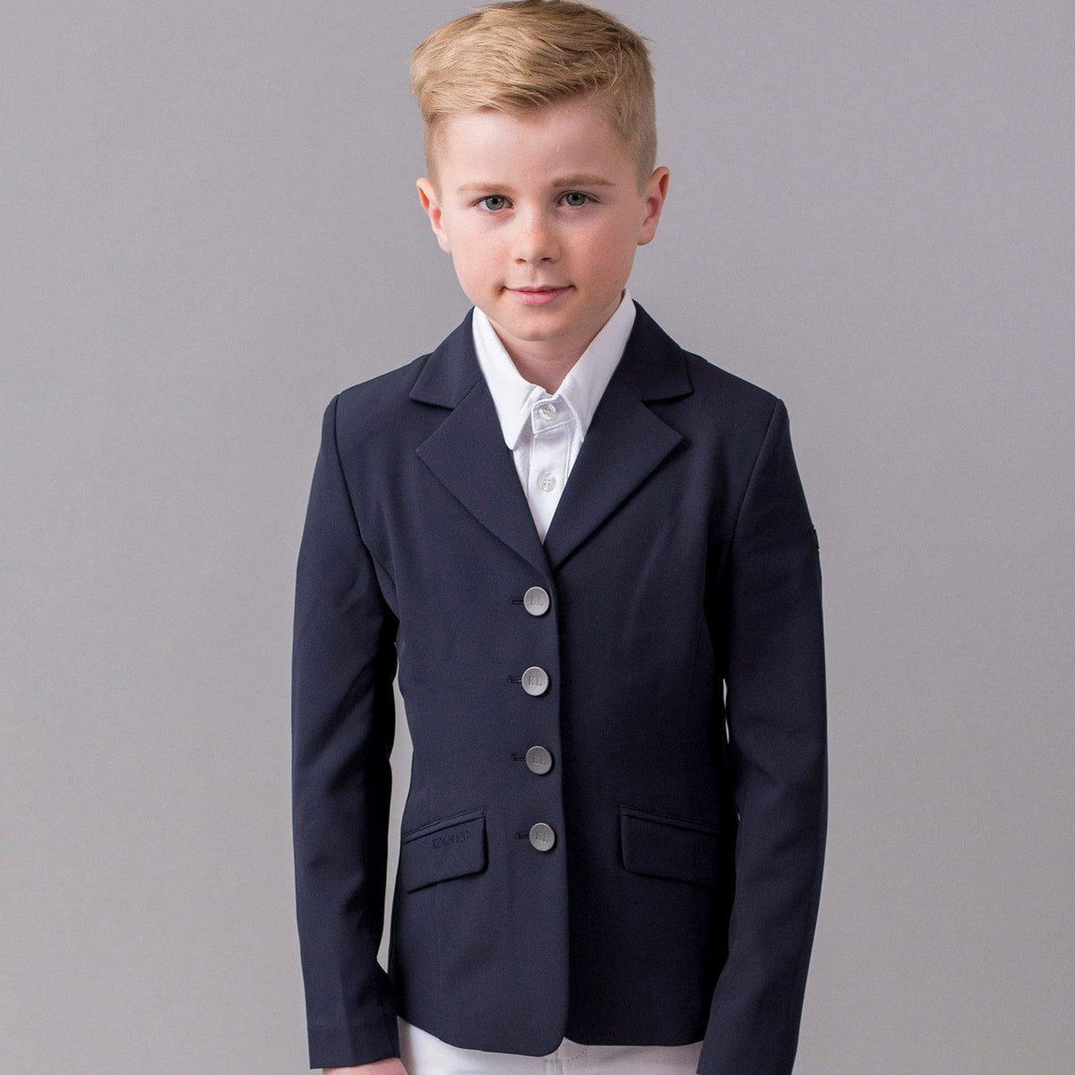 Classic Boys Show Jacket | Completely Equine