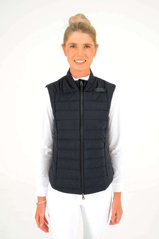 CT Women's P+P Puffer Vest