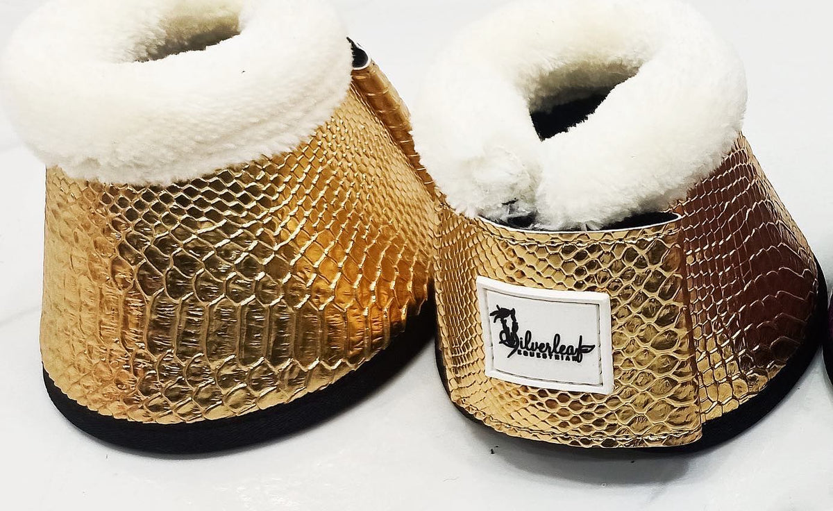 Golden Hour Bell Boots - Limited Edition