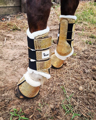 Golden Hour Bell Boots - Limited Edition