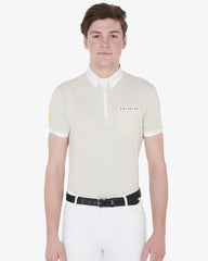 Men's Technical Competition Polo - Equestro