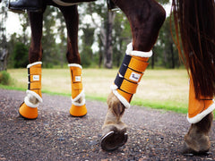 Dusk Bell Boots - Limited Edition
