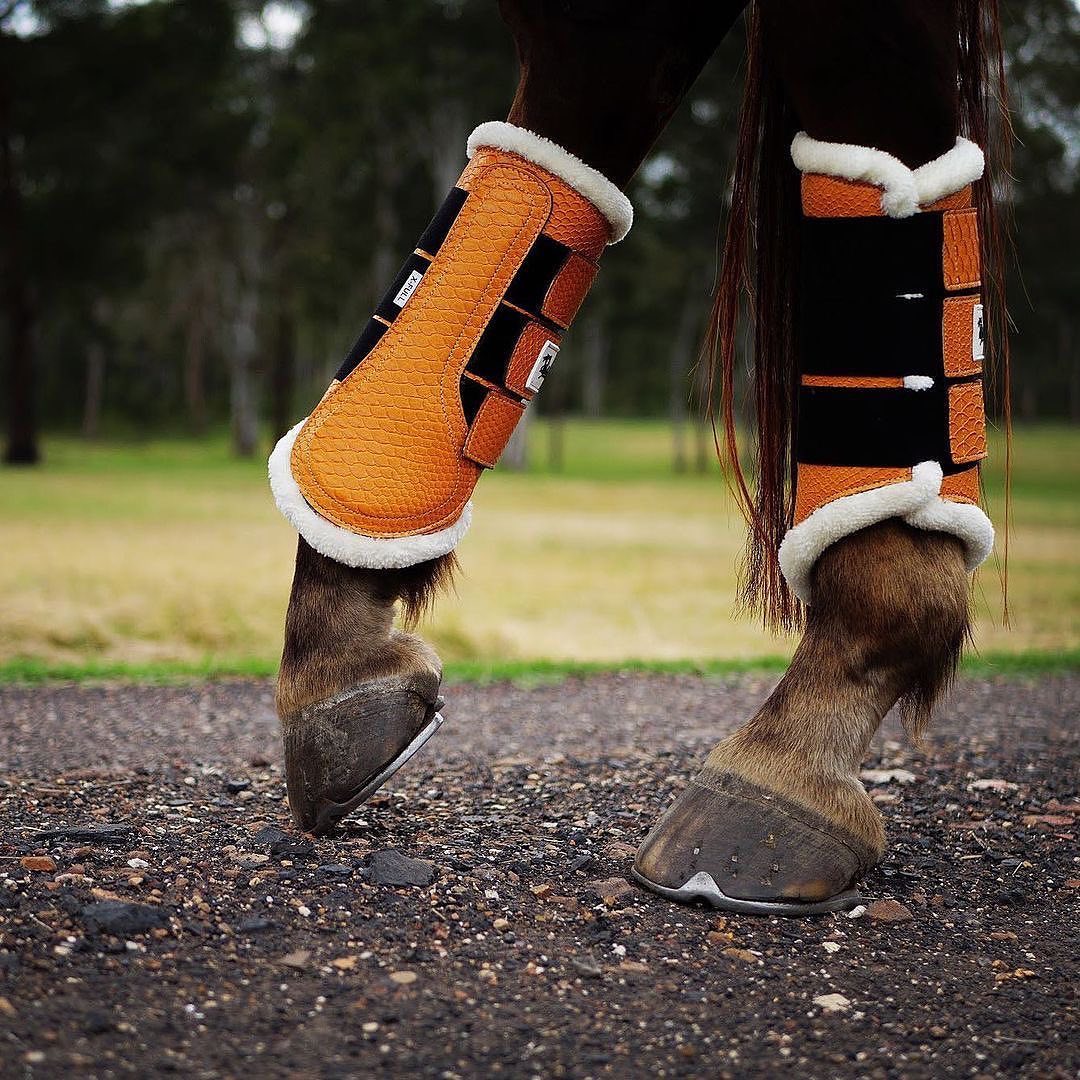 Dusk Tendon Boots - Limited Edition