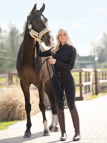 Brooklyn Black Breeches