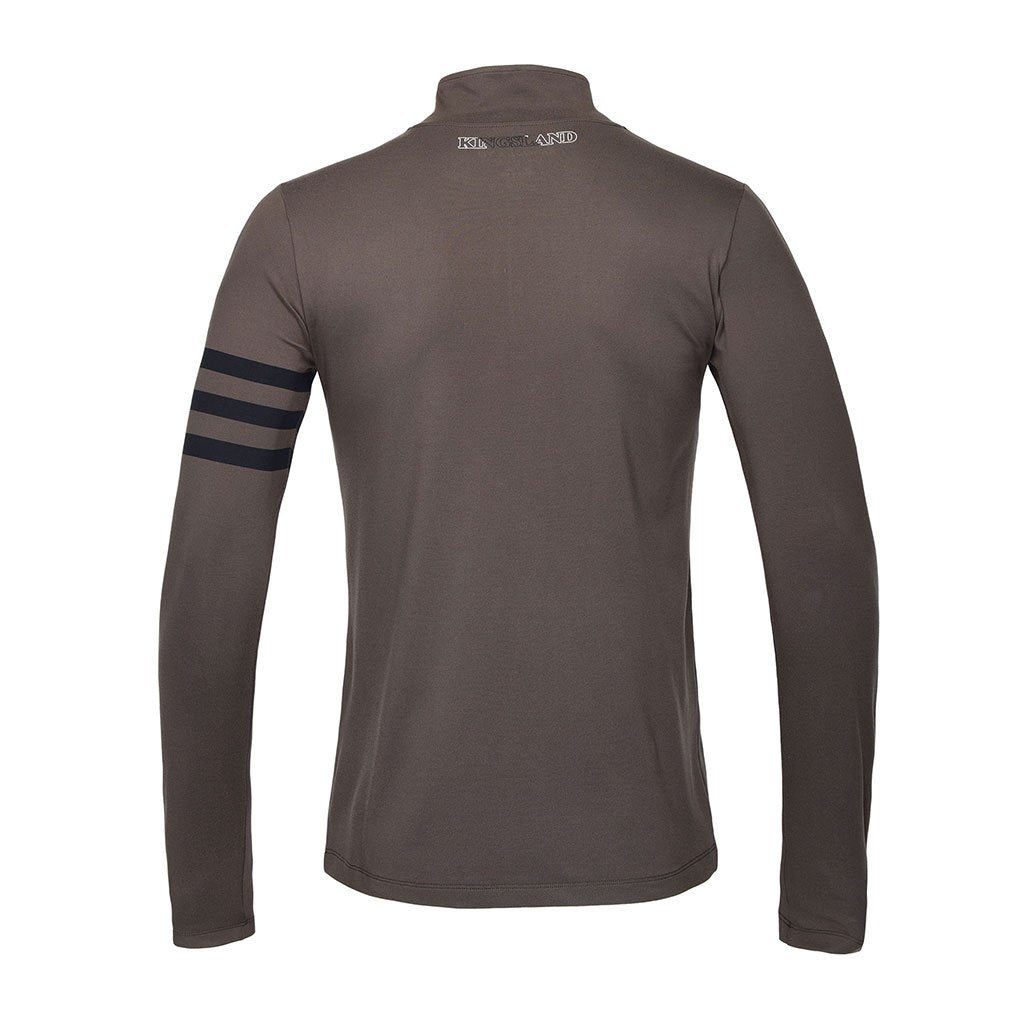 KLnorman Men 1/2 Zip Training Shirt