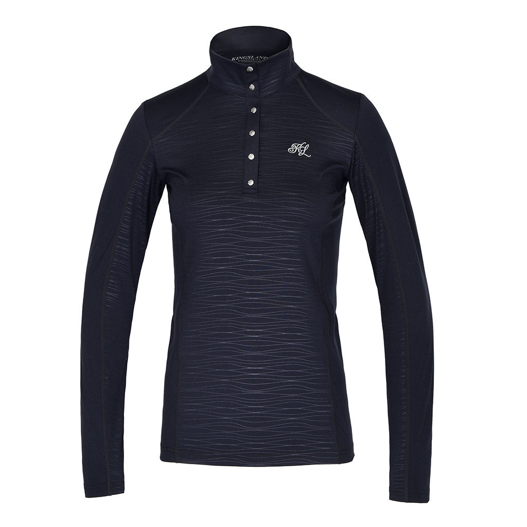 KLnovella Training Shirt Navy