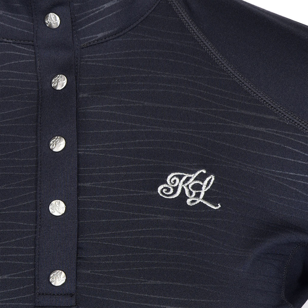 KLnovella Training Shirt Navy