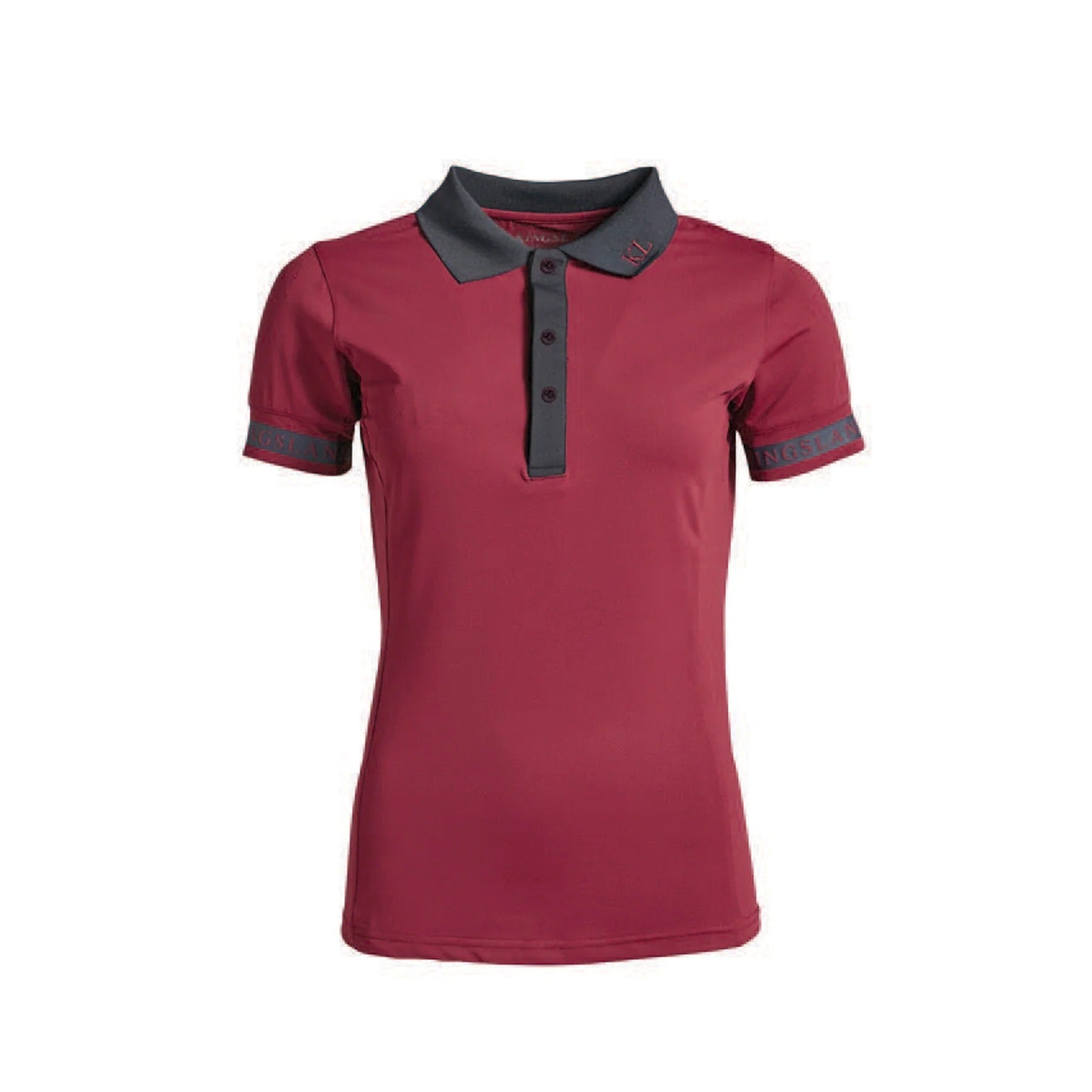 KLprisha Ladies Technical Polo Shirt