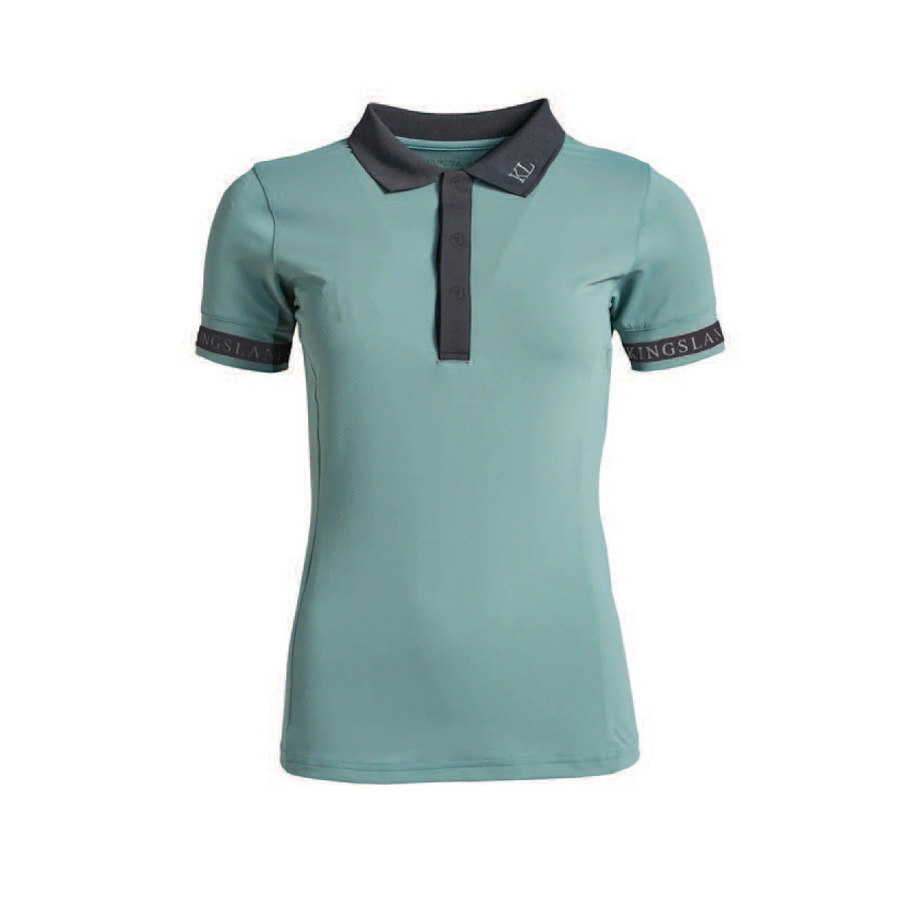 KLprisha Ladies Technical Polo Shirt