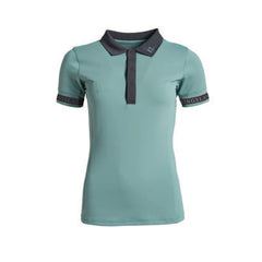 KLprisha Ladies Technical Polo Shirt