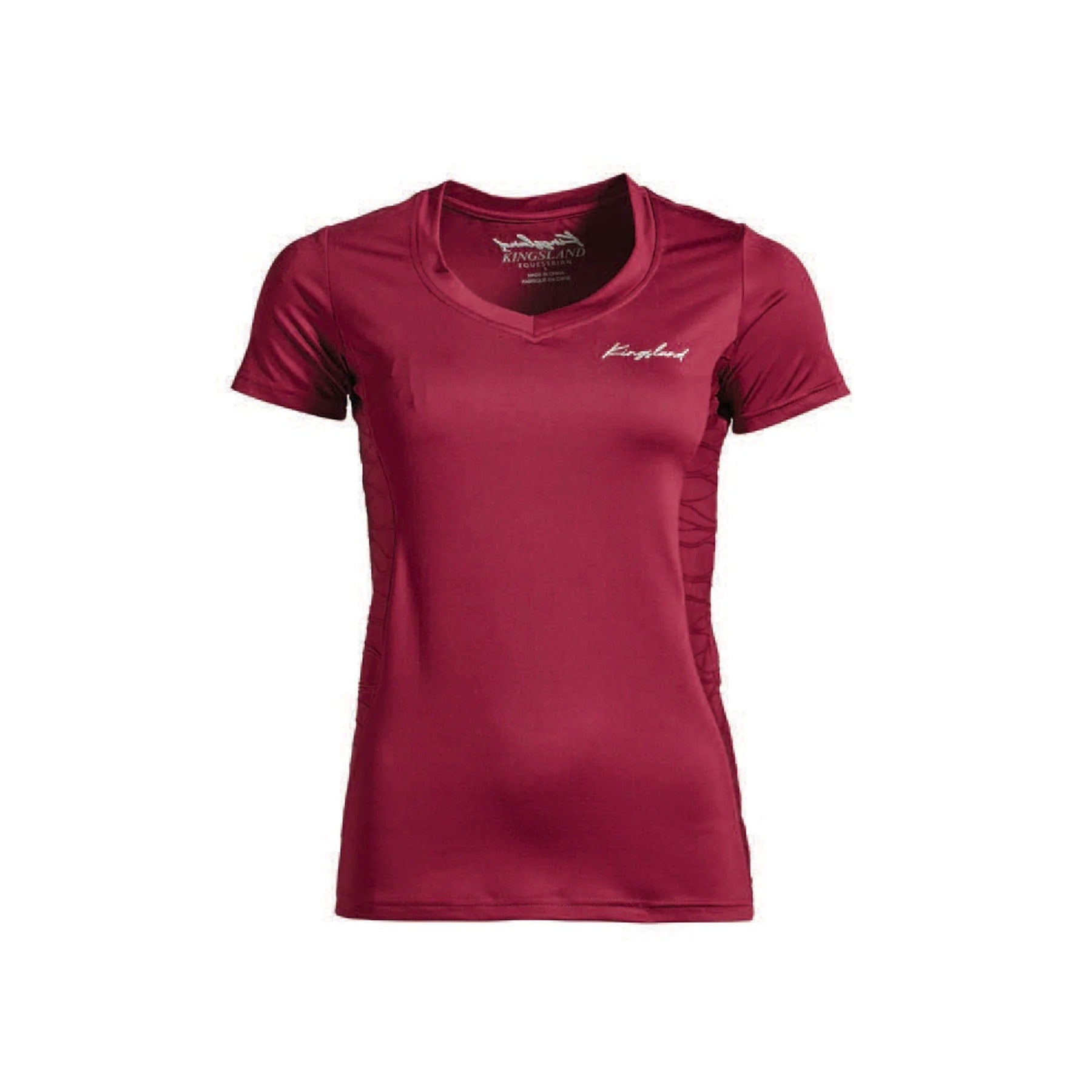 KLpenny Ladies V-Neck Shirt