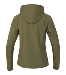 KLwinnie Ladies Rain Jacket Green Olive