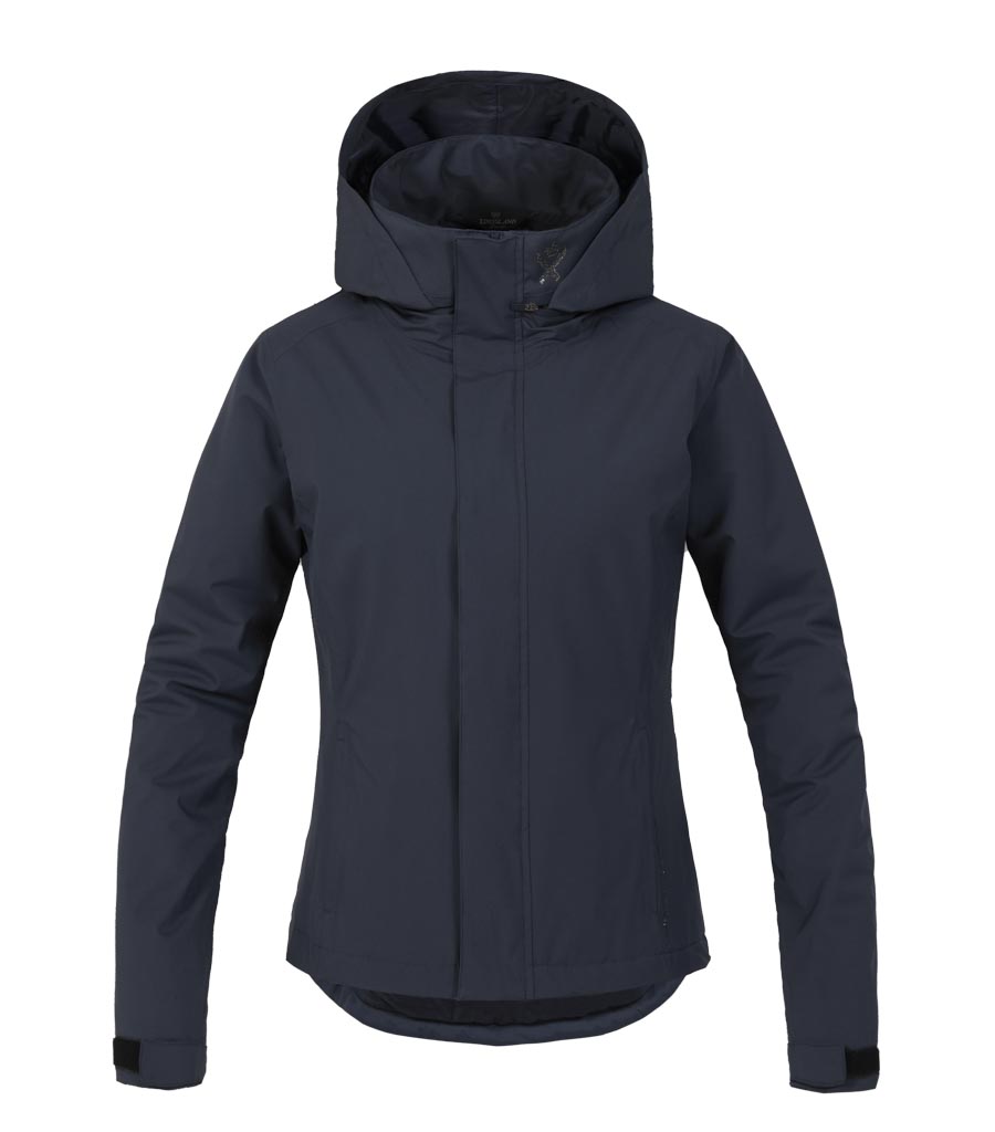 KLwinnie Ladies Rain Jacket Navy