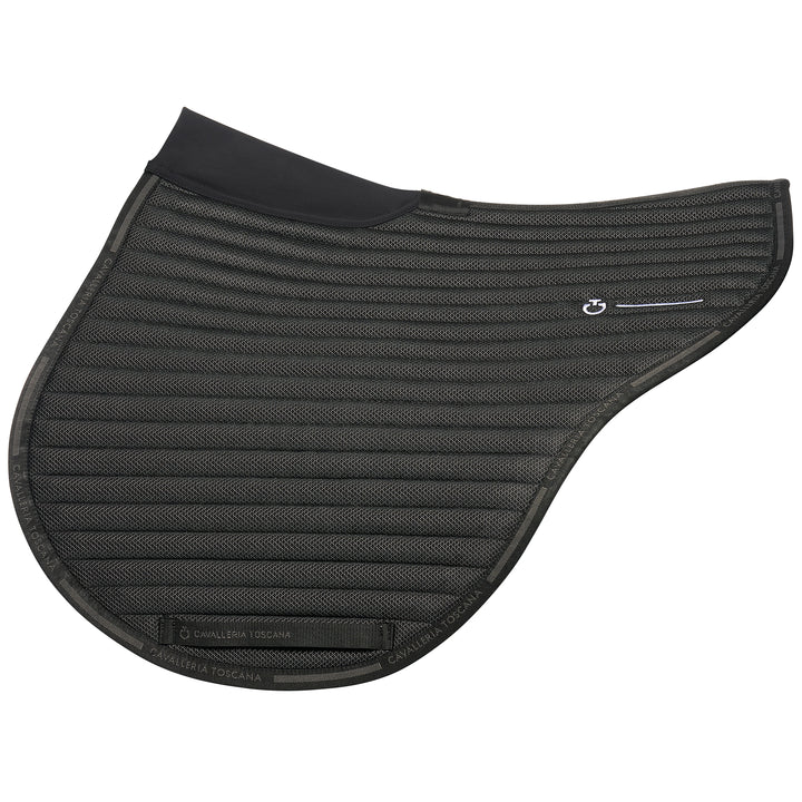 R-Evo New Shape Jumping Saddle Pad Black