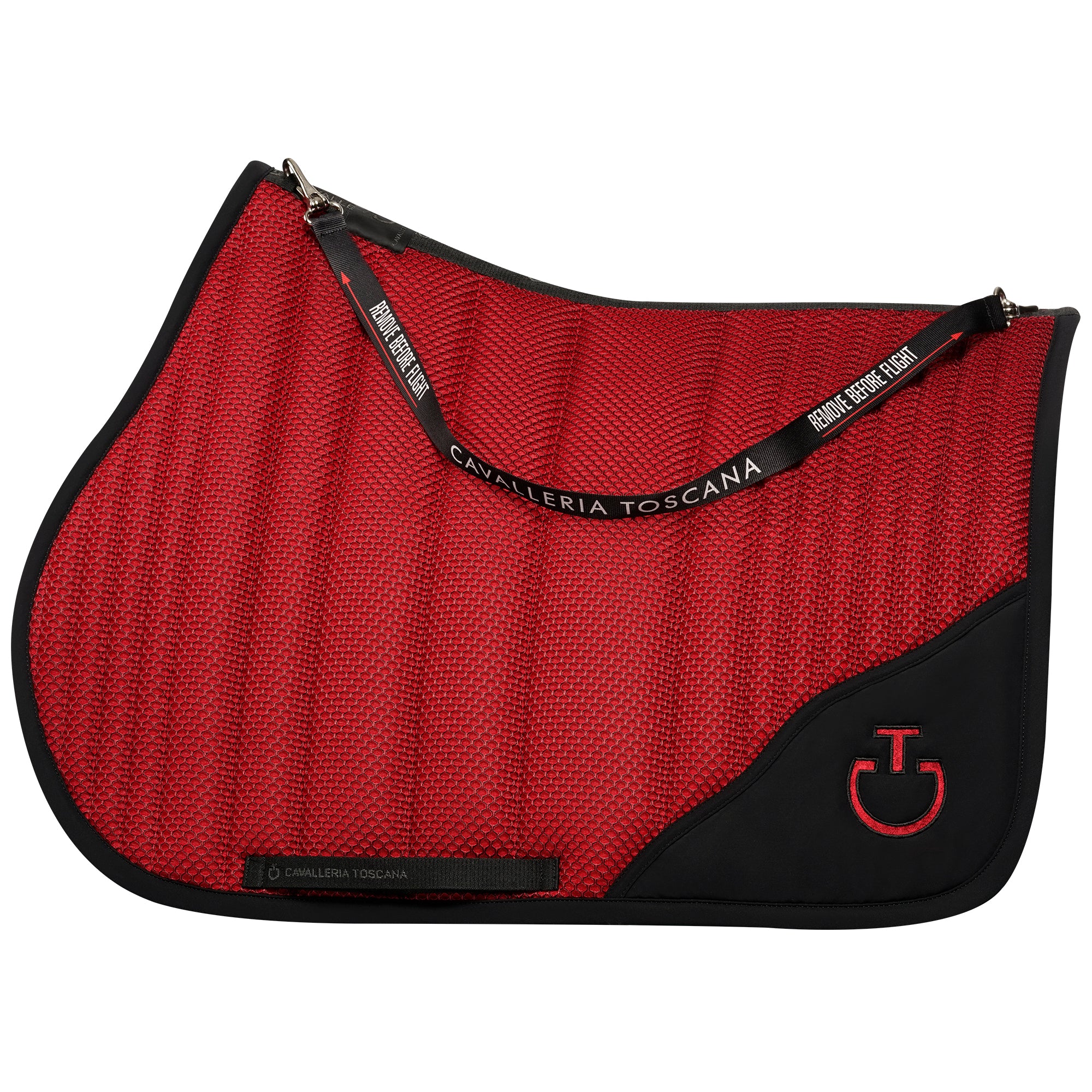 CT Air Jumping Saddle Pad